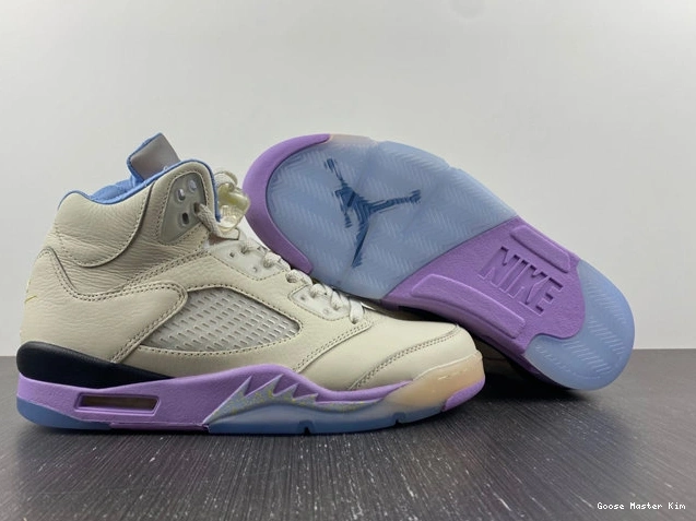 ZipUp Retro The Best 4002 DV4982- Jordan DJ We Sail Khaled 5 1027